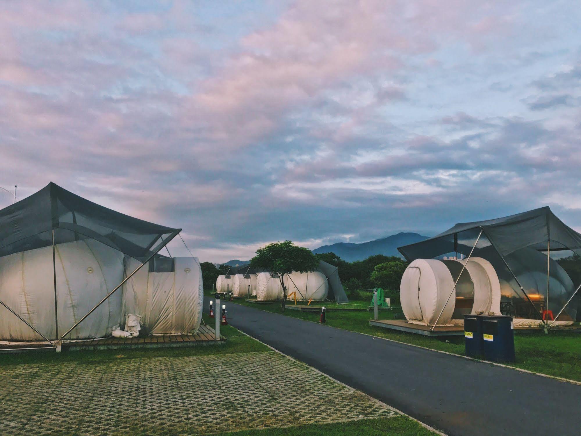 Bubble Wow Bali Hotel New Taipei City Exterior photo