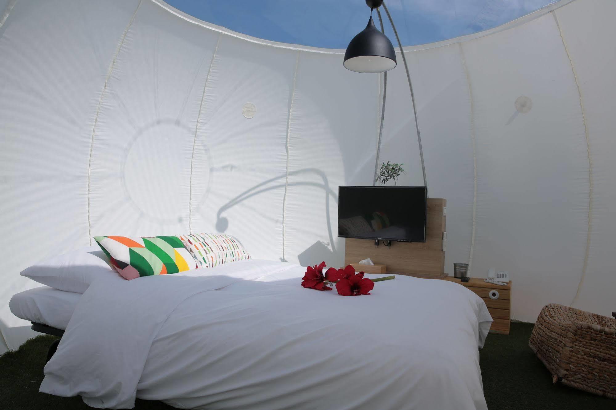 Bubble Wow Bali Hotel New Taipei City Exterior photo