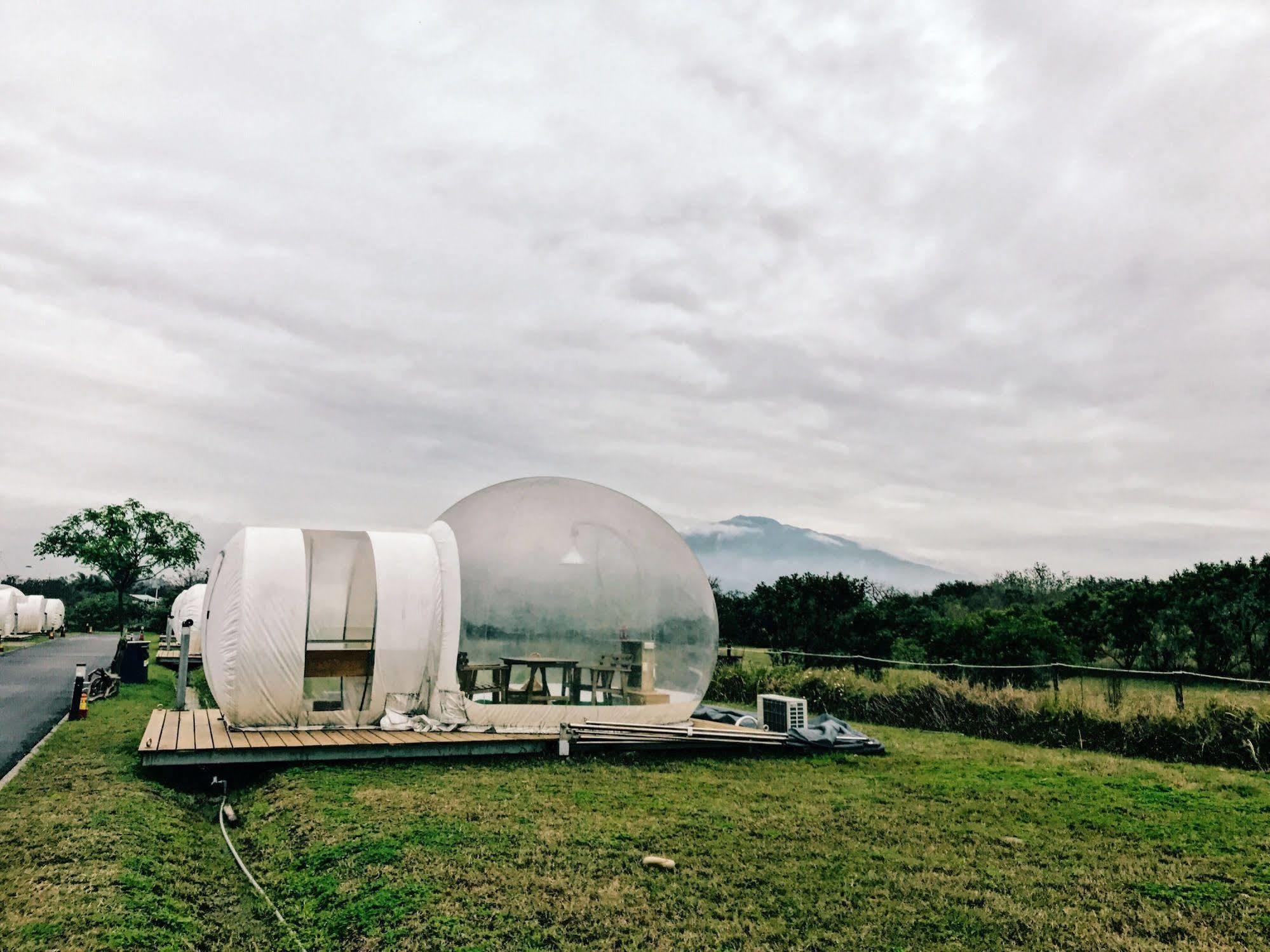 Bubble Wow Bali Hotel New Taipei City Exterior photo
