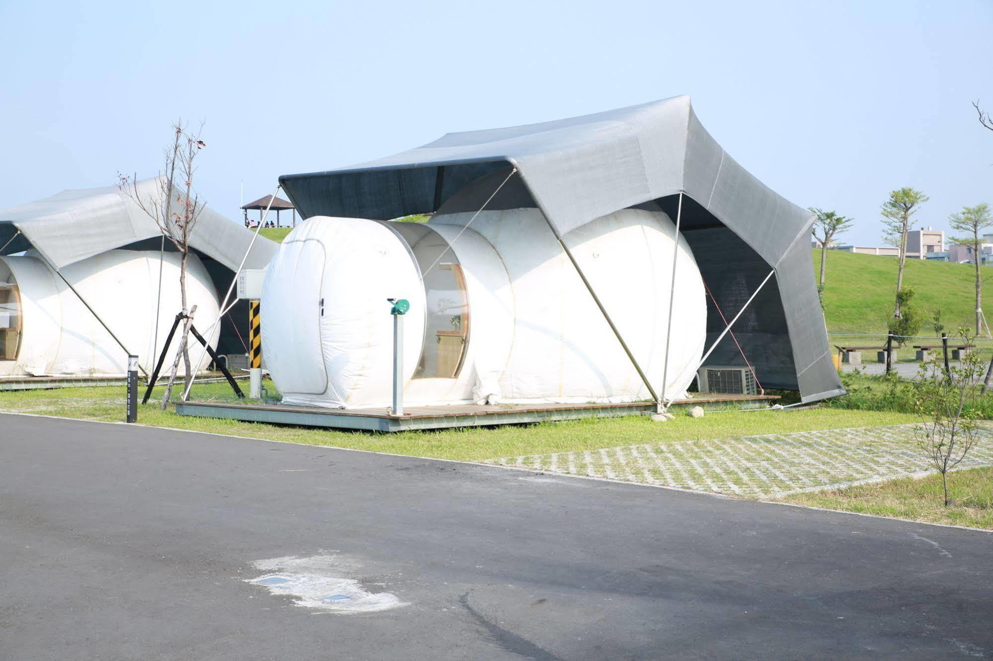 Bubble Wow Bali Hotel New Taipei City Exterior photo