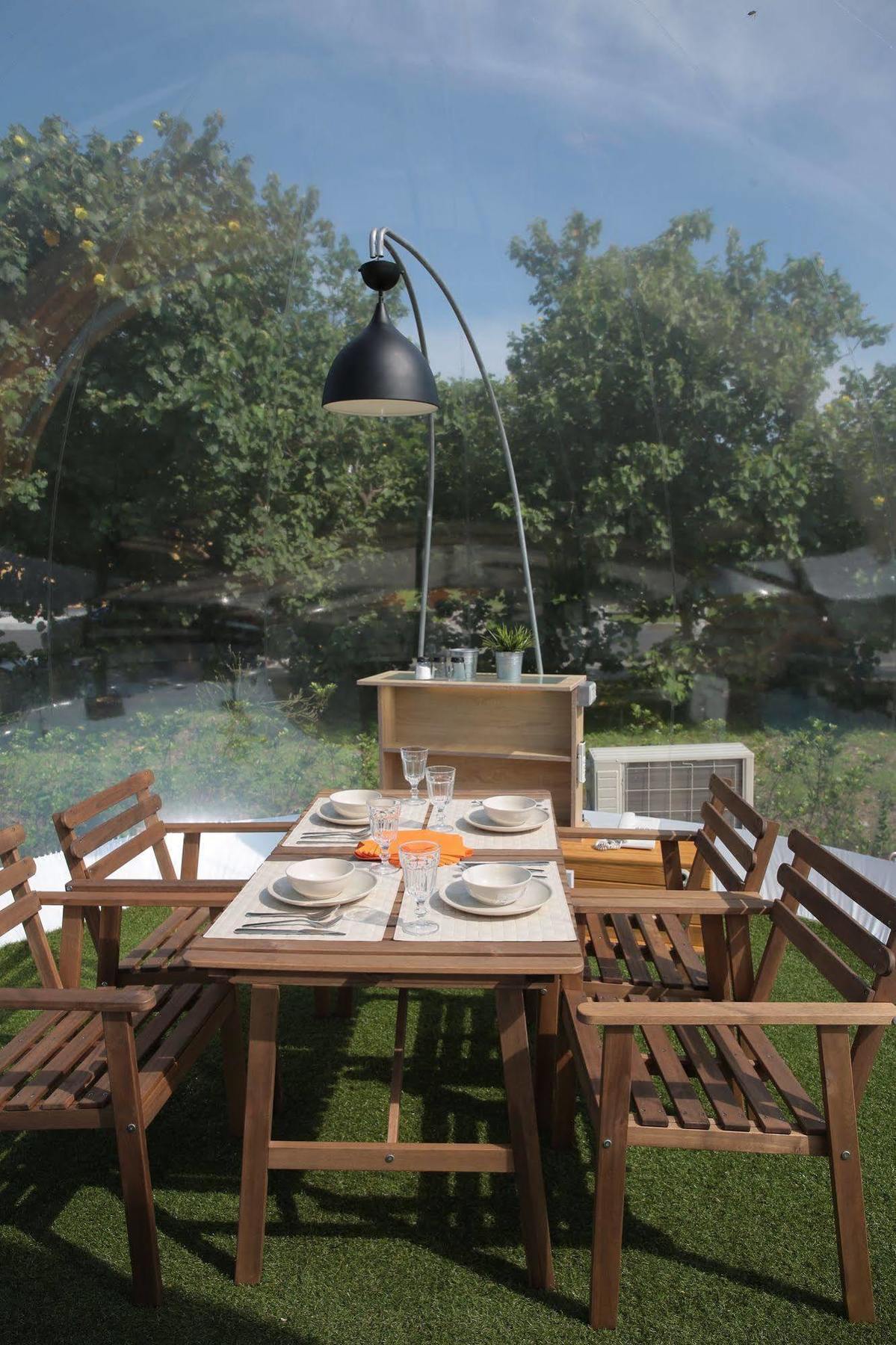 Bubble Wow Bali Hotel New Taipei City Exterior photo